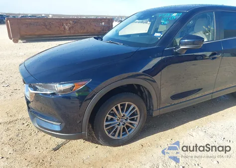 2017 Mazda Cx-5 Touring z USA, uszkodzony, nr VIN JM3KFACL8H0152100